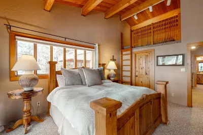 The Best View in Taos Ski Valley