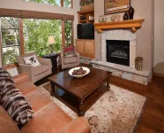 Stellar Mountain Views and Heated Year-Round Pool - Charming Rustic Retreat