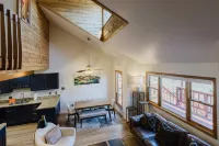 Charming Lake View and Spacious Decks - Inviting Townhome Escape