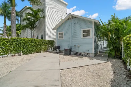 Modern Comforts and Spacious Front Porch - Charming Historic Haven