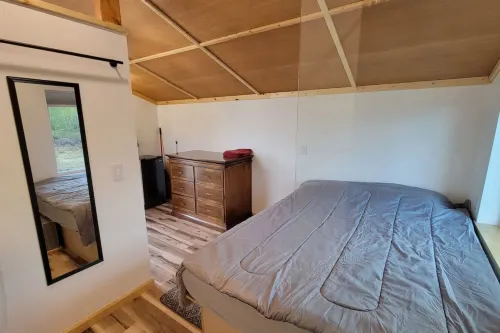 Cozy Cabin on Private Airstrip Hotel di Matanuska-Susitna