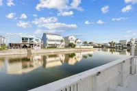 Private Hot Tub and Game Room Retreat - Stunning Waterfront Oasis