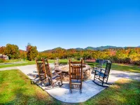 Cozy Condo with Heated Pool and Fireplace - Charming Modern Retreat Hotels in Blount County
