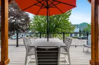 Tranquil Retreat - Balcony, 2 Kings, Parking, Downtown