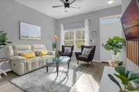 Resort-Style Pool and Tiki Bar Access - Charming Getaway Hotels in Osceola County