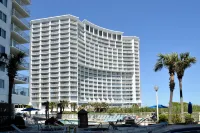 Expansive Balcony and Resort Pools - Luxurious Coastal Retreat Hotels in Horry County