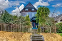Chic Retreat - Mountain View, Patio, Garden, Washer, Dryer