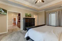 Breathtaking Mountain Retreat with Hot Tub, Game Room