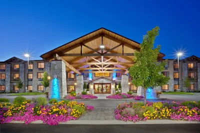 Holiday Inn Express & Suites Cheney Hotels in 