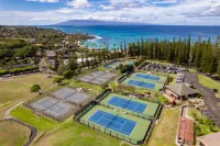 Ocean View Retreat with Expansive Lanai - Luxurious Serenity Escape فنادق في لاهاینا