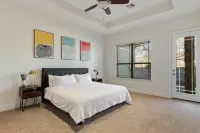 Cowboy Pool and Open Concept Living - Bright Modern Haven