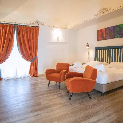 Lanterne Magiche Ortigia Hotels near Island of Ortigia