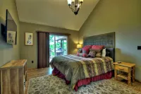 Grassy Mountain View Cabin Cohutta Forest Ellijay