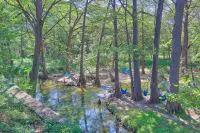 Private Water Access and Scenic Outdoor Space - Charming Cottage Oasis Hotels in Wimberley