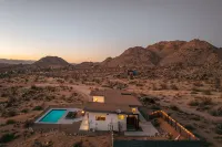 Tranquil Oasis with Pool and Spa - Stunning Mountain Views
