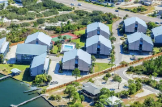 Bring your boat! Cotton Bayou 6A. Sleeps 6