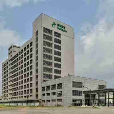 桃園機場假日酒店 Hotel Exterior