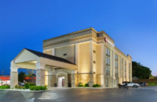 Best Western Plus Belle Meade Inn  Suites Hotels near Tennessee State University