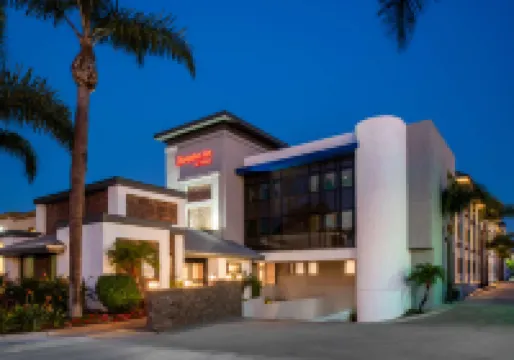 Hampton Inn by Hilton Costa Mesa Newport Beach