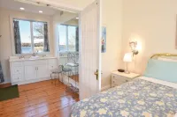 Water Views and Spacious Patio - Charming Coastal Retreat