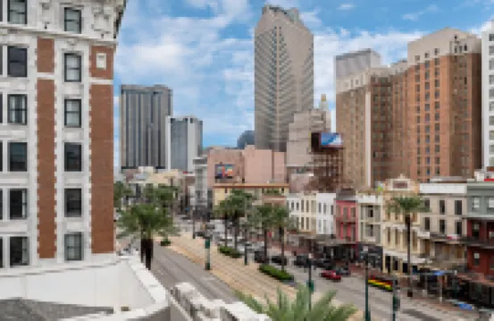 2BR Downtown Views in Prime Location | The Mayfair