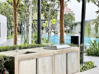 HighPark Suites Kelana Jaya, Petaling Jaya by Sleepy Bear Hotels in 