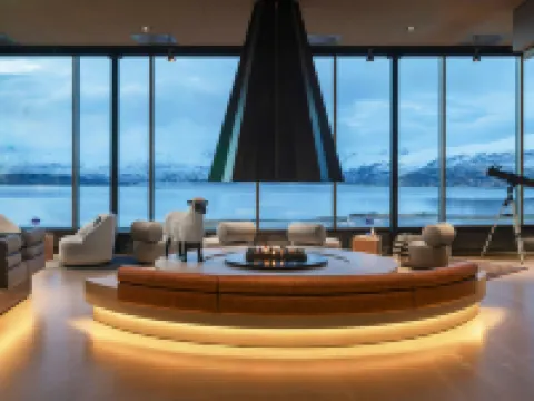 Moxy Tromso Hotels in Tromso