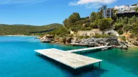 Kempinski Hotel Barbaros Bay Bodrum Hôtels à : Yali Mahallesi