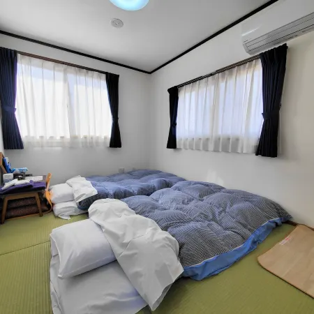 Tetsu No YA Guesthouse for Railfans