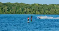 Luxury Mtn Retreat! 3 miles to Downtown w/Hot tub! Hotels in Mineral Bluff