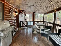 Pine Ridge Lodge | Your Private Mountain Oasis Hotels in Navajo County