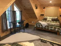 Red River Gorge Turtle Falls Hot Tub Firepit Wi-Fi Hotels in Campton
