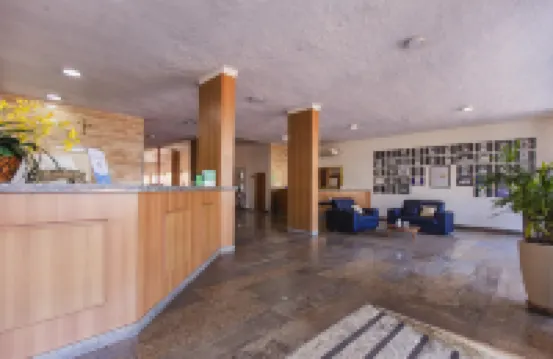 Hotel Dan Inn Barretos by Nacional Inn