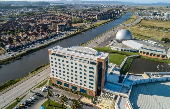 Mds Hotel Concepción