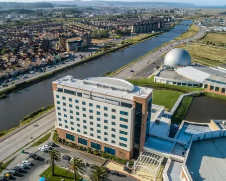 Hotel Marina del Sol Hoteles en Concepción