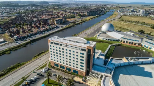 Mds Hotel Concepción Hotels in Talcahuano