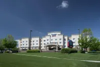 Fairfield Inn & Suites Kansas City Overland Park Hotel di Overland Park