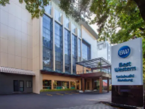 Best Western Setiabudhi Bandung Hotels in Cidadap