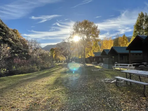 River's Edge Resort at Heber Valley 사막 호텔