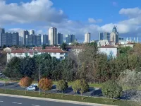 Rise Inn Hotel Hotels near Atasehir