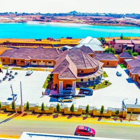 MNS Resort Rayfield Jos