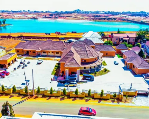 MNS Resort Rayfield Jos Hotels in Jos
