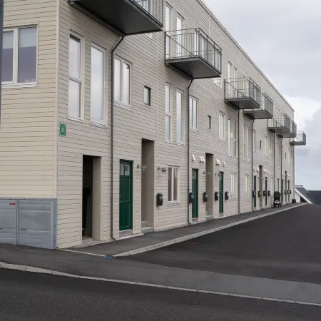 New Aparthotel / Panoramic Sea View