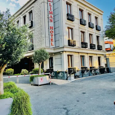 فندق ليمان Hotels near توبكابي