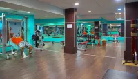 Natura Park Village Hotel & Spa - salle de sport