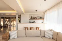 L'saranda House Cesme +16 Adult Only - bar