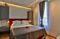 Hotel M - balcony