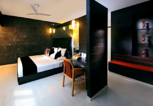 Hotel Olive Eva Hotels near Wonderla Amusement Park, Kochi