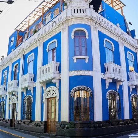 La Casona de Palacio Viejo