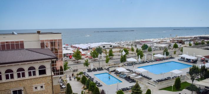Iaki Conference & Spa Hotel Hotels in Constanta